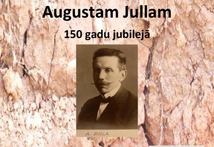 Šogad dzīvojam Augusta Jullas zīmē