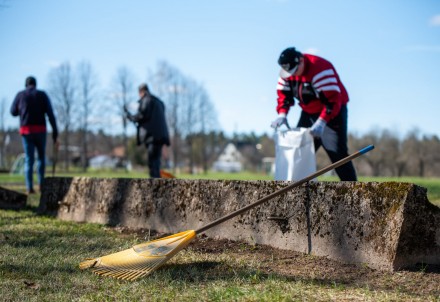 Lielā Talka šogad notiks 22.aprīlī - Starptautiskajā Zemes dienā