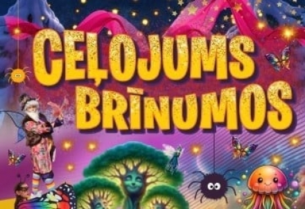 Cirks "Ceļojums brīnumos"